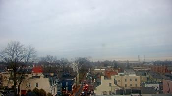 Weather camera view of Town of Leesburg.