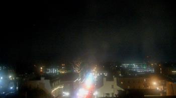 Weather camera view of Town of Leesburg.