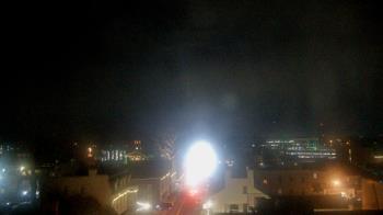 Weather camera view of Town of Leesburg.