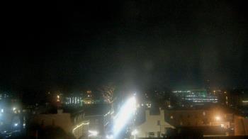 Weather camera view of Town of Leesburg.