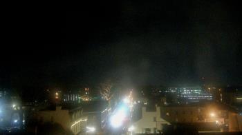 Weather camera view of Town of Leesburg.