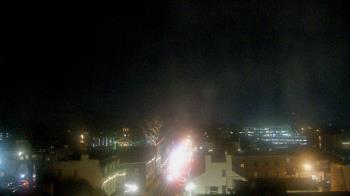 Weather camera view of Town of Leesburg.