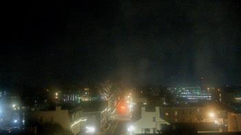 Weather camera view of Town of Leesburg.