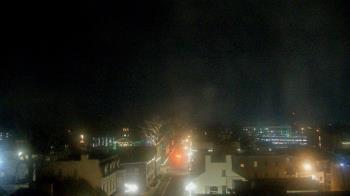 Weather camera view of Town of Leesburg.