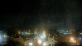 Weather camera view of Town of Leesburg.