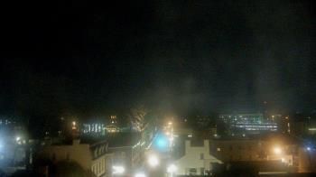 Weather camera view of Town of Leesburg.