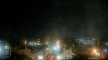 Weather camera view of Town of Leesburg.