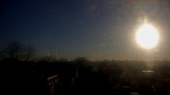 Weather camera view of Town of Leesburg.