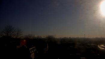 Weather camera view of Town of Leesburg.