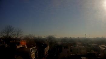 Weather camera view of Town of Leesburg.