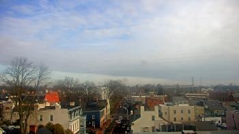 Weather camera view of Town of Leesburg.