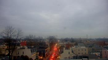 Weather camera view of Town of Leesburg.