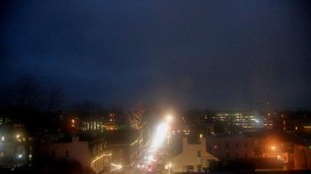 Weather camera view of Town of Leesburg.