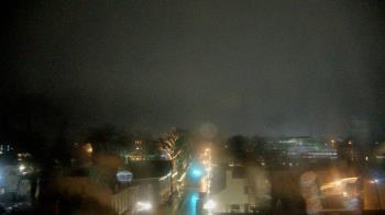 Weather camera view of Town of Leesburg.