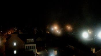 Weather camera view of Town of Leesburg.