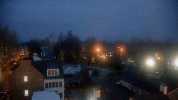 Weather camera view of Town of Leesburg.