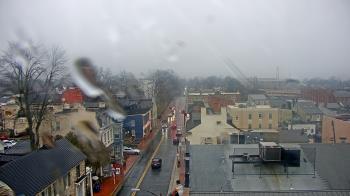 Weather camera view of Town of Leesburg.