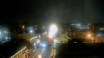 Weather camera view of Town of Leesburg.