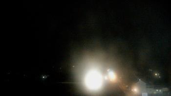 Weather camera view of Town of Leesburg.