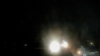 Weather camera view of Town of Leesburg.