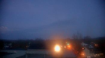 Weather camera view of Town of Leesburg.