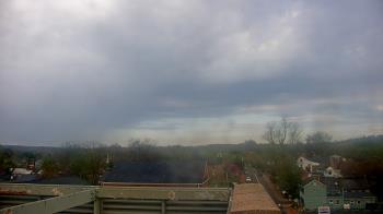 Weather camera view of Town of Leesburg.