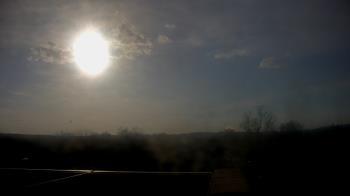 Weather camera view of Town of Leesburg.