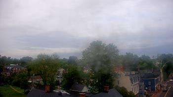 Weather camera view of Town of Leesburg.