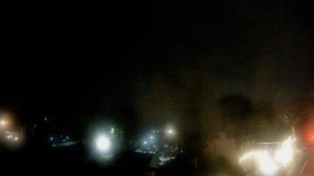 Weather camera view of Town of Leesburg.