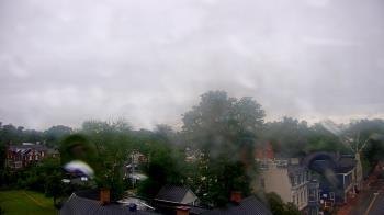 Weather camera view of Town of Leesburg.