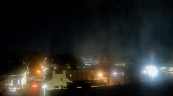 Weather camera view of Town of Leesburg.
