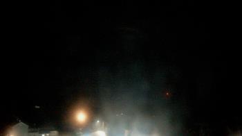 Weather camera view of Town of Leesburg.