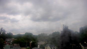 Weather camera view of Town of Leesburg.