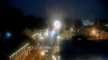 Weather camera view of Town of Leesburg.