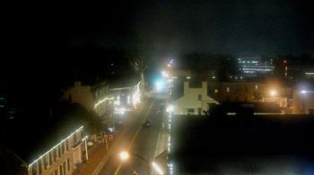 Weather camera view of Town of Leesburg.