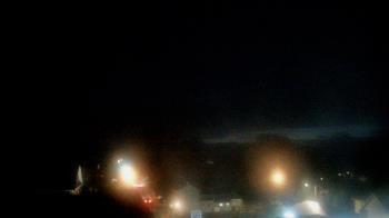 Weather camera view of Town of Leesburg.
