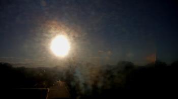 Weather camera view of Town of Leesburg.