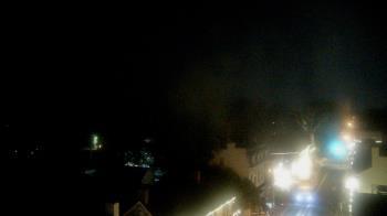 Weather camera view of Town of Leesburg.