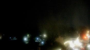 Weather camera view of Town of Leesburg.