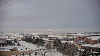 Weather camera view of Lewis University.