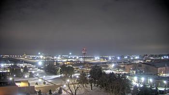Weather camera view of Lewis University.