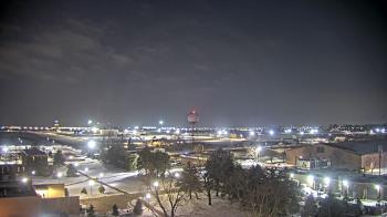 Weather camera view of Lewis University.
