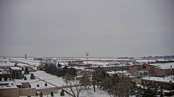 Weather camera view of Lewis University.
