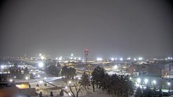 Weather camera view of Lewis University.