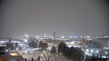 Weather camera view of Lewis University.
