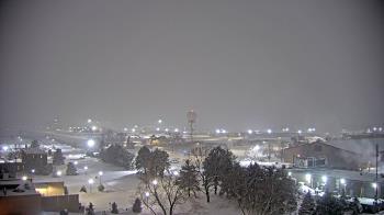 Weather camera view of Lewis University.