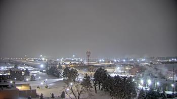 Weather camera view of Lewis University.
