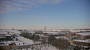 Weather camera view of Lewis University.