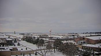 Weather camera view of Lewis University.