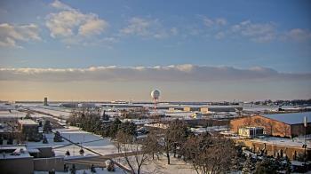 Weather camera view of Lewis University.